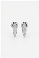 Pendientes Salvini Mujer in Oro blanco 20114587